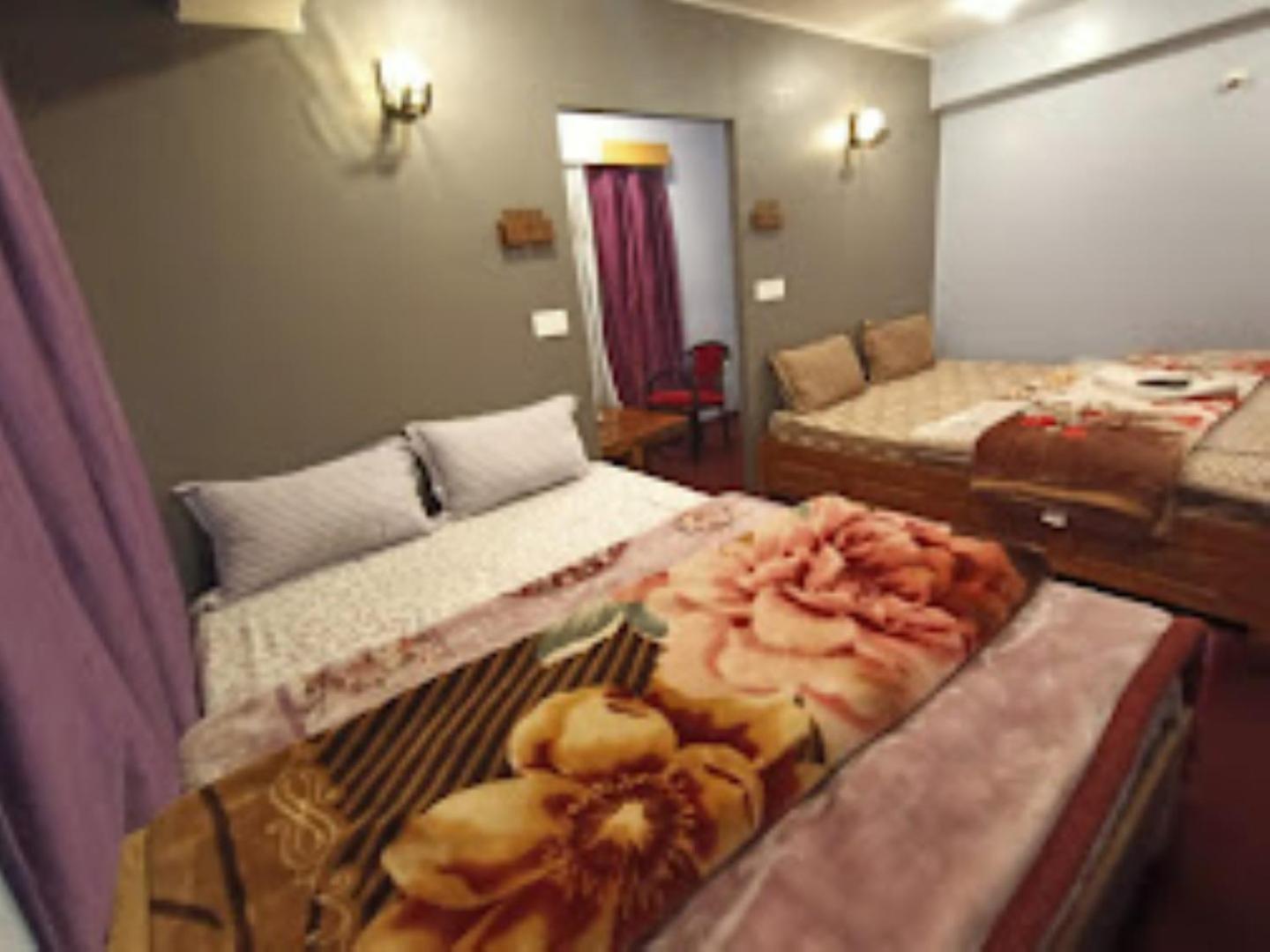 Shiv Inn Stay Darjeeling Darjeeling  Eksteriør billede