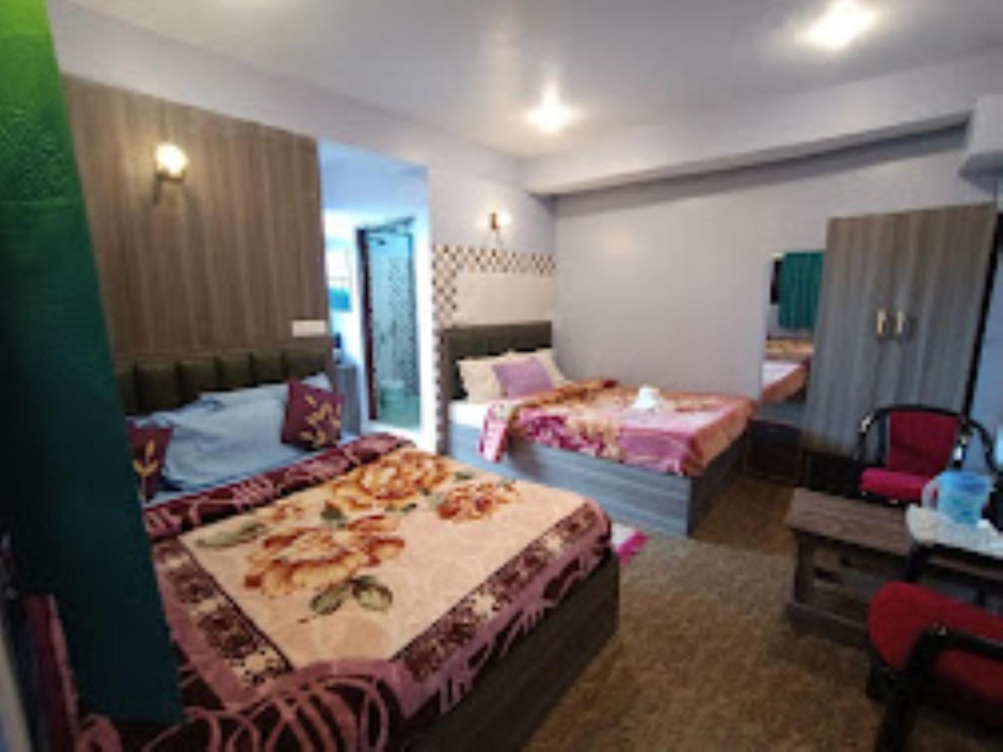 Shiv Inn Stay Darjeeling Darjeeling  Eksteriør billede