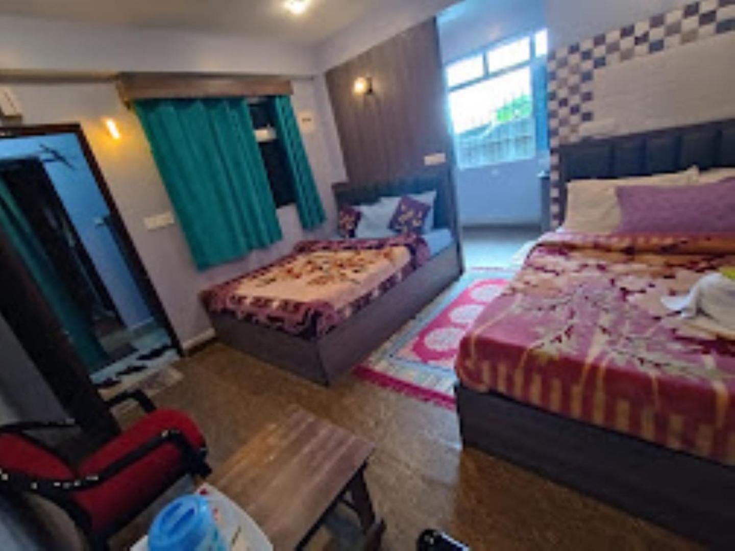 Shiv Inn Stay Darjeeling Darjeeling  Eksteriør billede